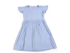 Kids ONLY cashmere blue jersey kjole